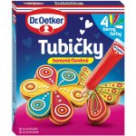 Dr. Oetker Tubičky na zdobení 76 g – Zboží Dáma