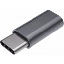 PremiumCord kur31-04 USB 3.1 konektor C/male - micro USB konektor B/female