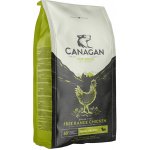 Canagan small breed Free run chicken 2 kg – Hledejceny.cz