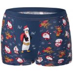 Cornette Ho!ho! Merry Christmas jeans – Zboží Dáma