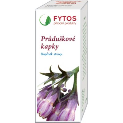 Fytos Pruduškové kapky 50 ml – Hledejceny.cz