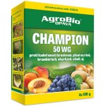 AgroBio Champion 50 WG 4x100 g – Hledejceny.cz
