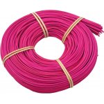 Pedig fuchsie 2,5mm,kot.po 0,25kg – Zboží Dáma