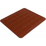 Cakesicq Silikonová forma na makronky 28x25cm – Zboží Mobilmania