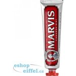 Marvis Cinnamon Mint bez fluoridu s příchutí skořice a máty 85 ml – Hledejceny.cz