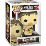 Funko POP! 1150 The Texas Chainsaw Massacre Leatherface – Zboží Dáma