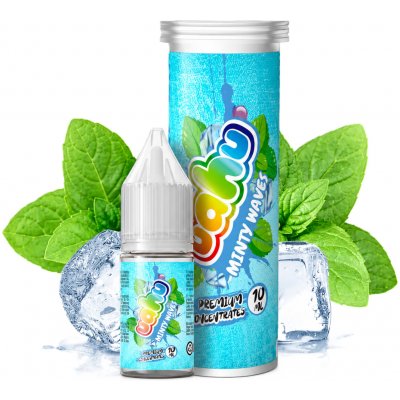 UAHU Minty Waves 10 ml – Sleviste.cz