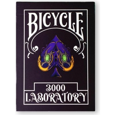 USPCC Bicycle Laboratory 3000 – Zboží Mobilmania