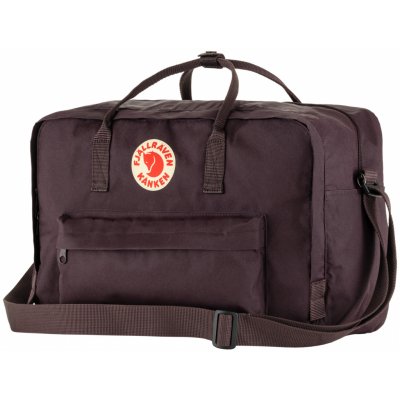 Fjallraven Kånken Weekender Blackberry 30 l – Zbozi.Blesk.cz