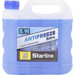 Starline Antifreeze Extra K11 3 l | Zboží Auto