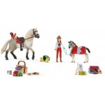 Schleich 98642 Horse Club Adventní kalendář 2022 – Zboží Mobilmania