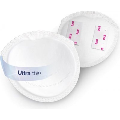 LOVI Tampony do podprsenky Discreet Elegance 40 ks bílé – Hledejceny.cz