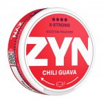 ZYN CHILI GUAVA 11 mg 21 sáčků – Zboží Mobilmania