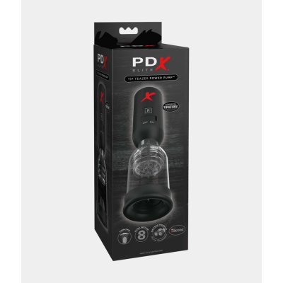 PDX Elite Head-Vac Power Pump – Hledejceny.cz