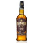 Knockando Master Reserve Whisky 21y 43% 0,7 l (tuba) – Hledejceny.cz