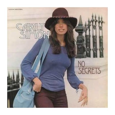 Carly Simon - No Secrets LTD LP