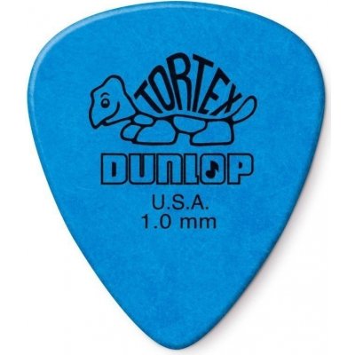 Dunlop 418R 1.00 Tortex Standard Trsátko – Zboží Dáma
