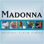 Madonna - Original Album Series CD – Sleviste.cz