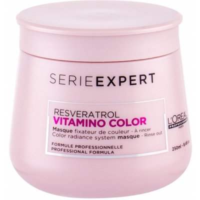 L'Oréal Expert Vitamino Color Resveratrol Mask 250 ml – Zbozi.Blesk.cz