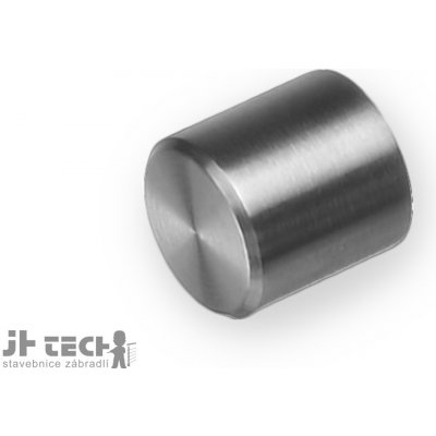 JHtech Koncovka výplně nerezová o o průměru 12mm váleček 15x15mm – Zbozi.Blesk.cz