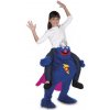 Dětský karnevalový kostým Grover únosce