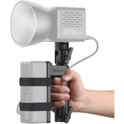 Ulanzi LA06 Light Grip Handle with PowerBank Plate – Sleviste.cz