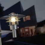 Venkovní nástěnné svítidlo Lonstrup Nordlux 71412031 – Hledejceny.cz