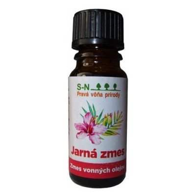 Slownatur Jarní směs éterický olej 10 ml – Hledejceny.cz