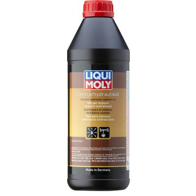 Liqui Moly 1127 Kapalina do centrálních hydraulických systémů 1 l – Sleviste.cz