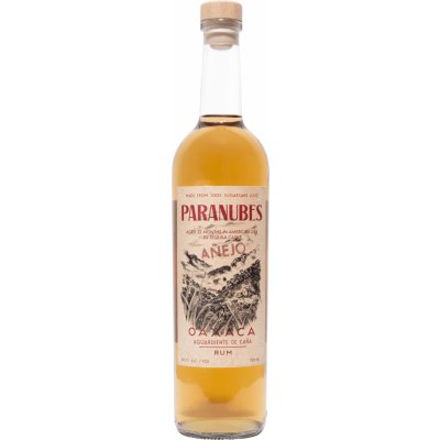 Paranubes Añejo Ex-Tequila Cask 54,9% 0,7 l (holá láhev) – Zbozi.Blesk.cz