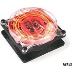 Thermaltake Cyclo 8cm Red Pattern Fan A2452 – Hledejceny.cz