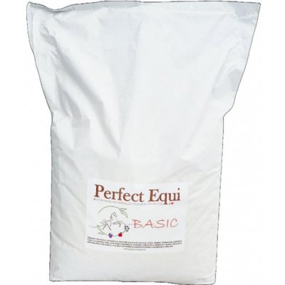 Perfect Equi BASIC Minerální krmný doplněk pro koně 9 kg – Hledejceny.cz