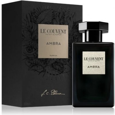 Le Couvent Maison de Parfum Ambra parfémovaná voda unisex 100 ml – Zboží Mobilmania
