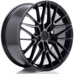 JR Wheels JR38 8x18 5x120 ET40 black machined – Sleviste.cz