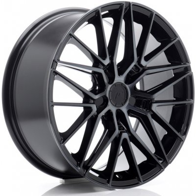 JR Wheels JR38 8x18 5x120 ET40 black machined – Sleviste.cz