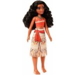 Mattel Disney Princess Vaiana – Zboží Mobilmania