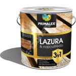 Primalex Lazura 3v1 2,5 l pinie antická – Zboží Mobilmania
