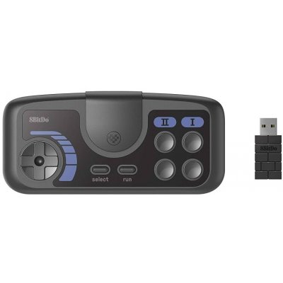 8Bitdo PCE Core RET00227 – Zboží Živě