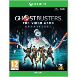 Ghostbusters the Video Game Remastered