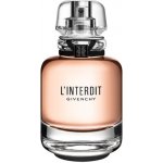 Givenchy L’Interdit parfémovaná voda dámská 125 ml – Hledejceny.cz