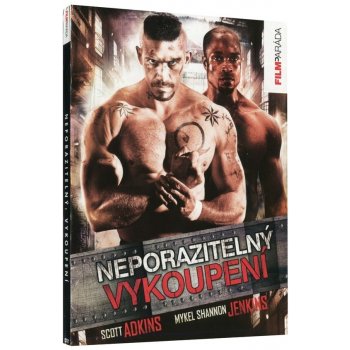 neporazitelný 3: vykoupení DVD