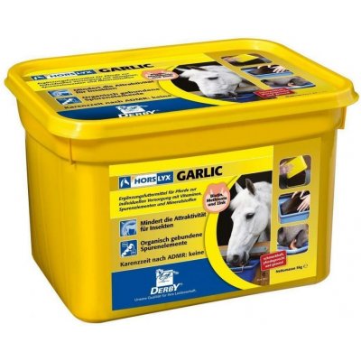 Horslyx Garlic 5 kg – Hledejceny.cz