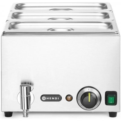 Hendi Bain Marie 238868 – Sleviste.cz