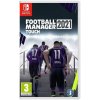 Hra na Nintendo Switch Football Manager 2021 Touch