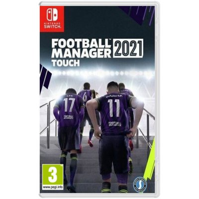 Football Manager 2021 Touch – Sleviste.cz