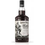 Captain Morgan Black Spiced 40% 1 l (holá láhev) – Sleviste.cz