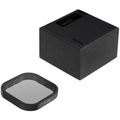 Telesin Filtr CPL pro GoPro Hero 13 Black S5-FLT-08-TGP – Zboží Mobilmania