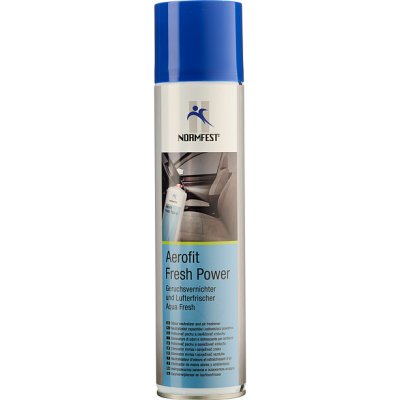 Normfest Aerofit Fresh Power 400 ml – Hledejceny.cz