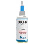 Bioveta Otofin ušní roztok 100 ml – Sleviste.cz