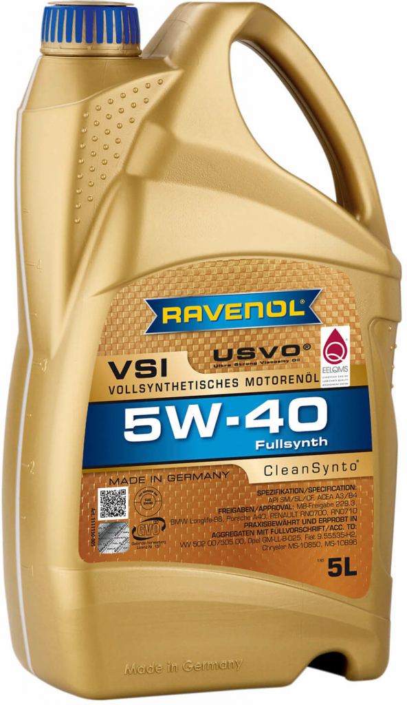 Ravenol VSI 5W-40 5 l
